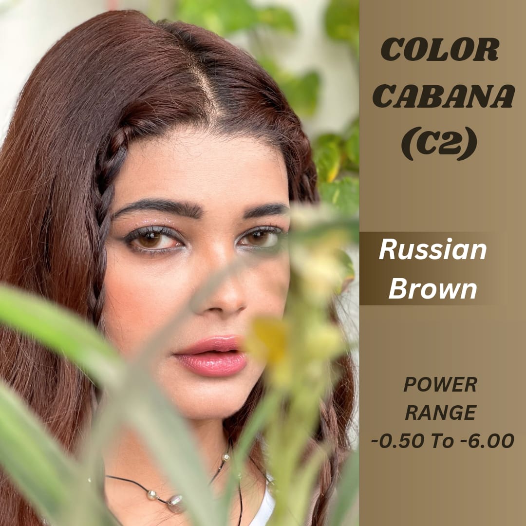 RUSSIAN BROWN ( C2 )