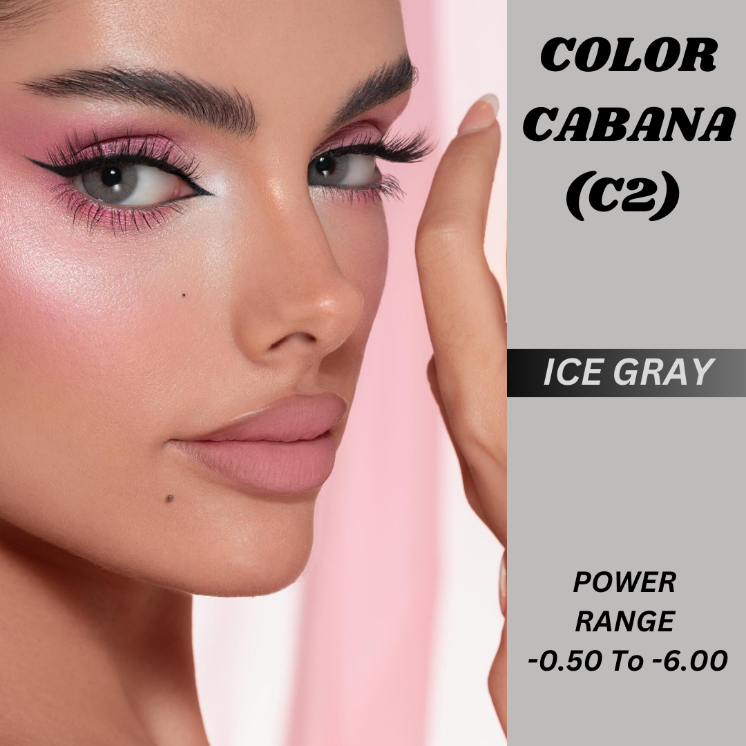 ICE GRAY LENSE (C2 )