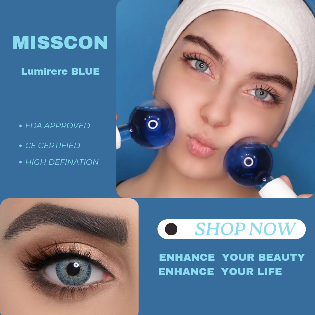 Athena Caramel - Lumirere Blue -  Claro ( PACK OF 3 )
