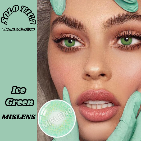 Ice Green  ( Solotica )