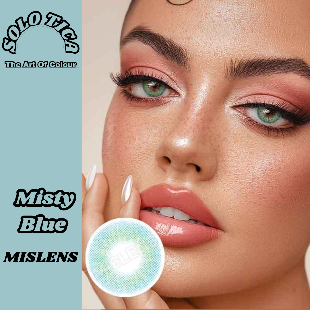Misty Blue  ( Solotica )