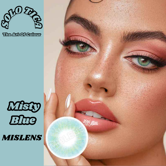 Misty Blue  ( Solotica )