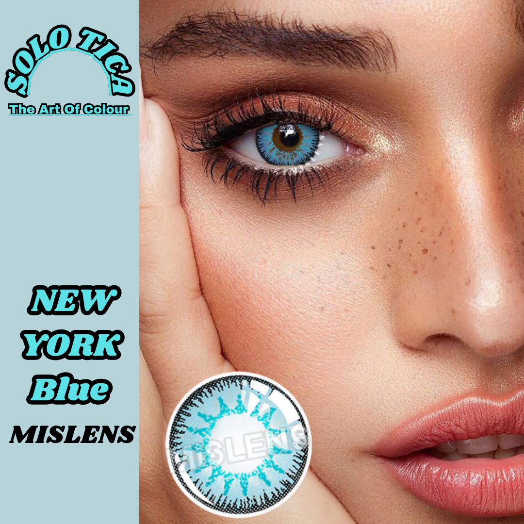 New York Blue  ( Solotica )