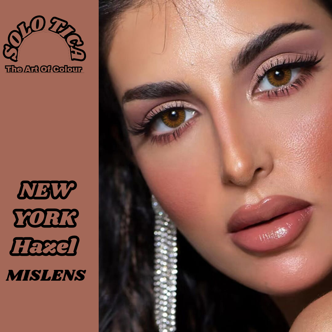 NewYork Hazel   ( Solotica )