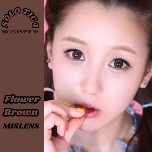 Flower Brown ( Solotica )