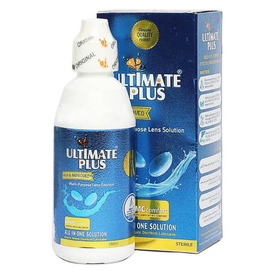 ULTIMTE 120 ML SOLUTION