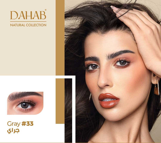 Gray   #33   (Dahab)