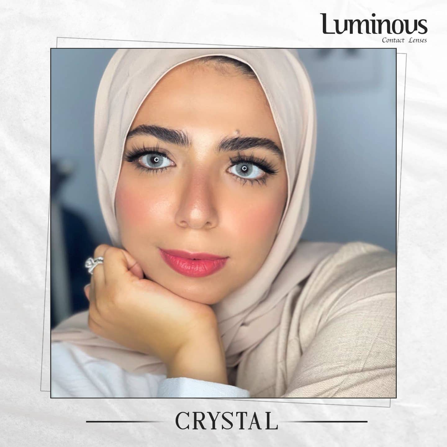 Crystal  ( Luminous)
