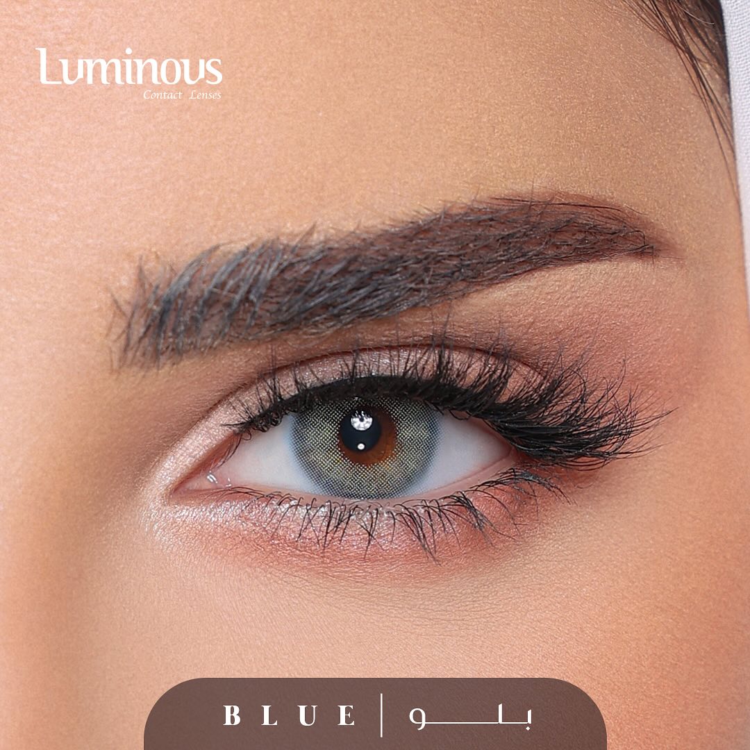 Blue   ( Luminous )