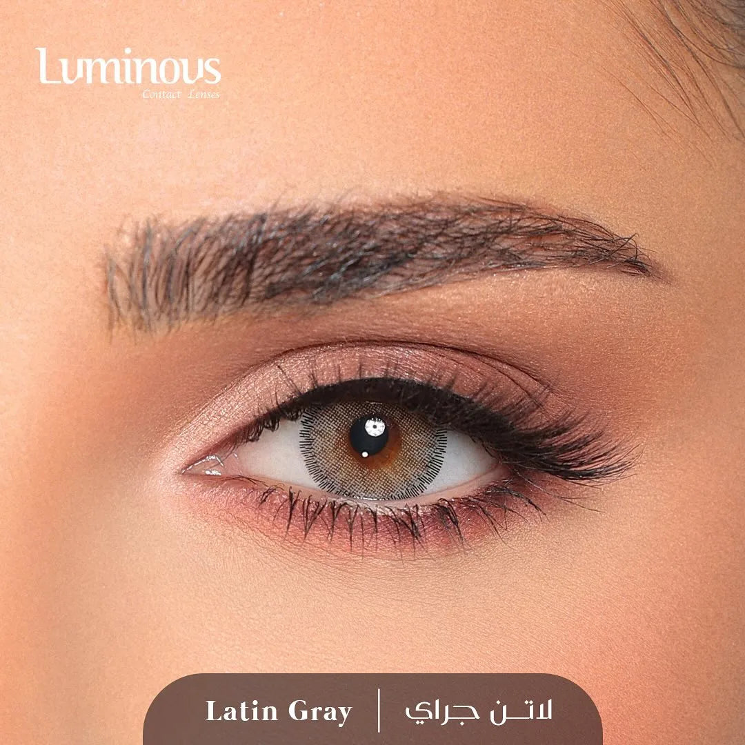 Latin Gray ( Luminous )