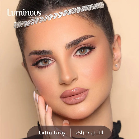Latin Gray ( Luminous )