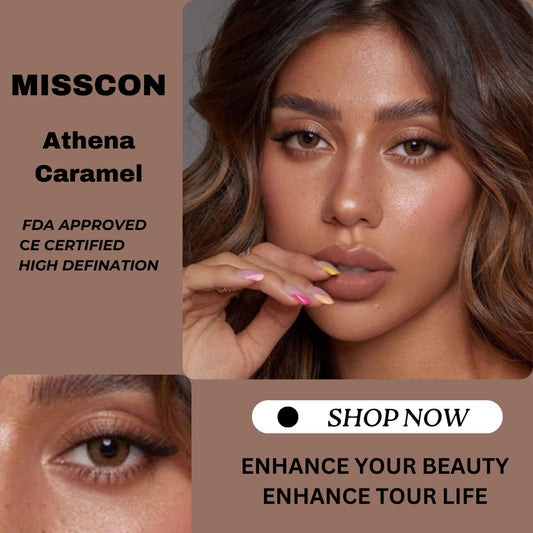 Athena Caramel - Lumirere Blue -  Claro ( PACK OF 3 )