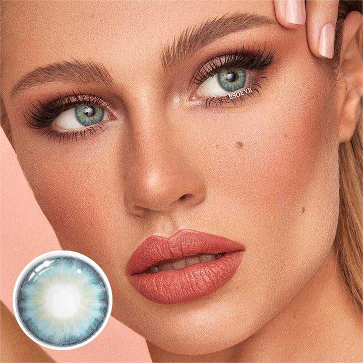 Sormaya Green - Polar Light - Kanami Blue ( PACK OF 3 )