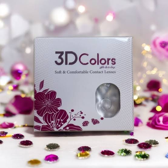 3D  Gray