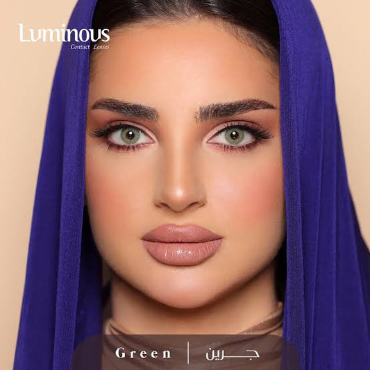 Green ( Luminous )