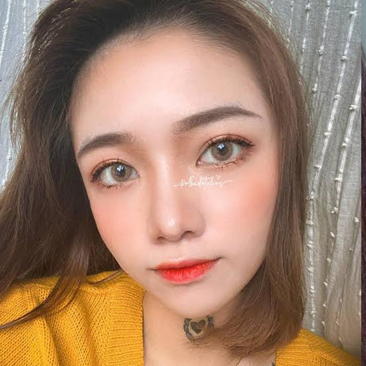 Velvet Brown - Pixie Green - Daria Choco ( PACK OF 3 PAIR)