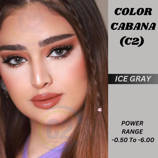ICE GRAY LENSE    (C2 )