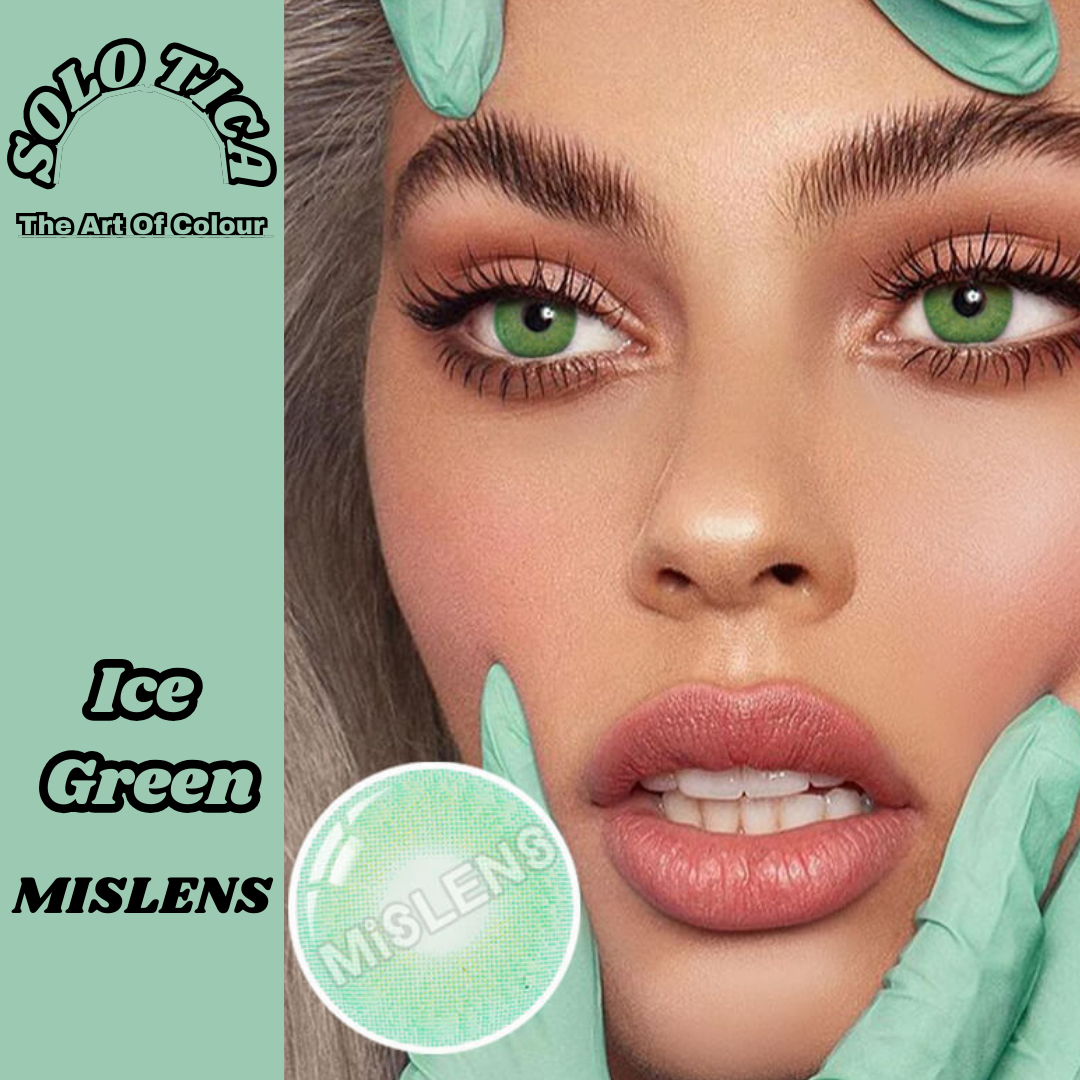 APEX BROWN - GRAY BROW - ICE GREEN ( PACK OF 3 )