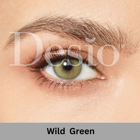 WILD GREEN ( DESIO)