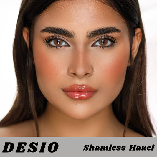 SHAMLESS HAZEL ( DESIO )