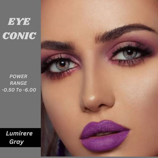 Lumirere Gray   ( Eye Conic )