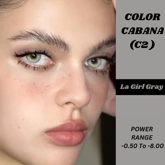 LA GIRL GRAY ( C2 )