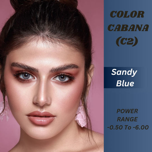 SANDY BLUE  ( C2)