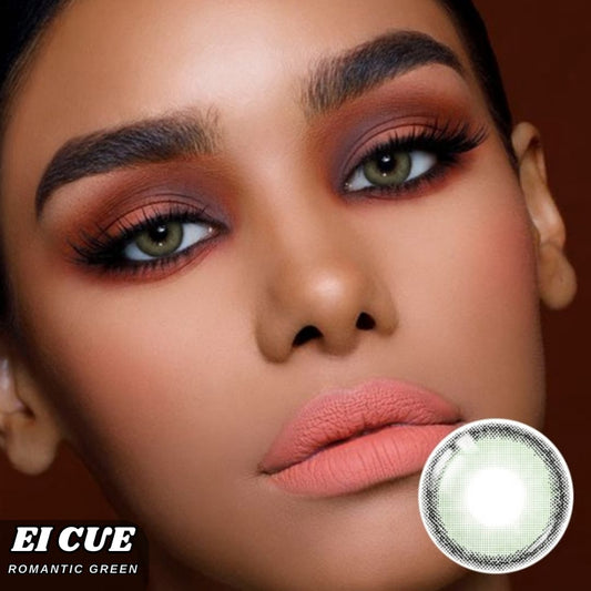 ROMANTIC GREEN ( EICUE )