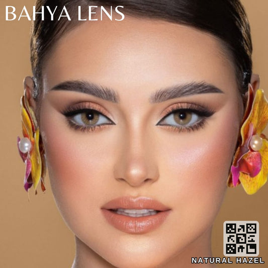 NATURAL HAZEL