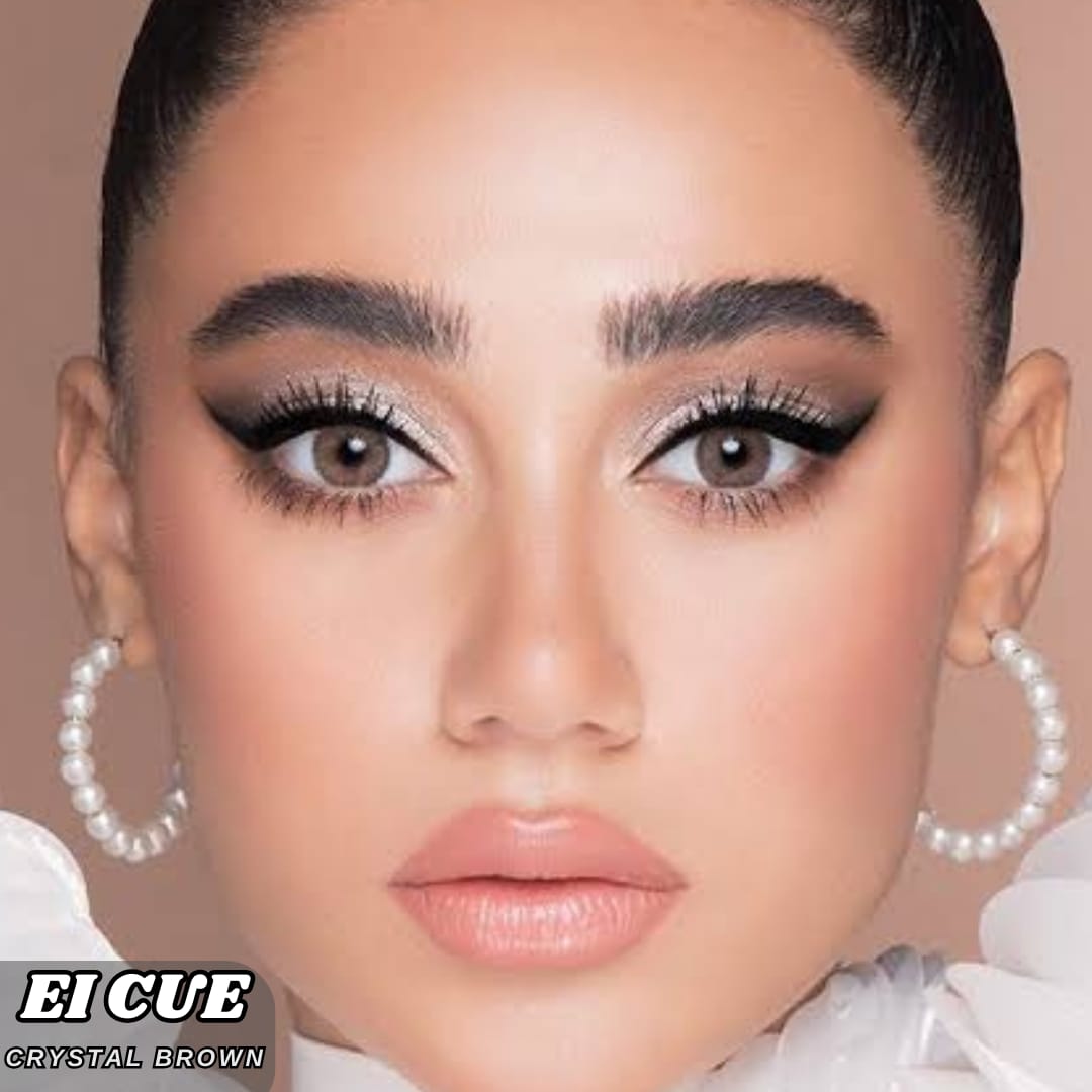 CRYSTAL BROWN  ( EICUE )