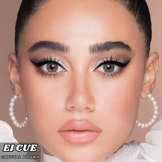 CRYSTAL BROWN  ( EICUE )