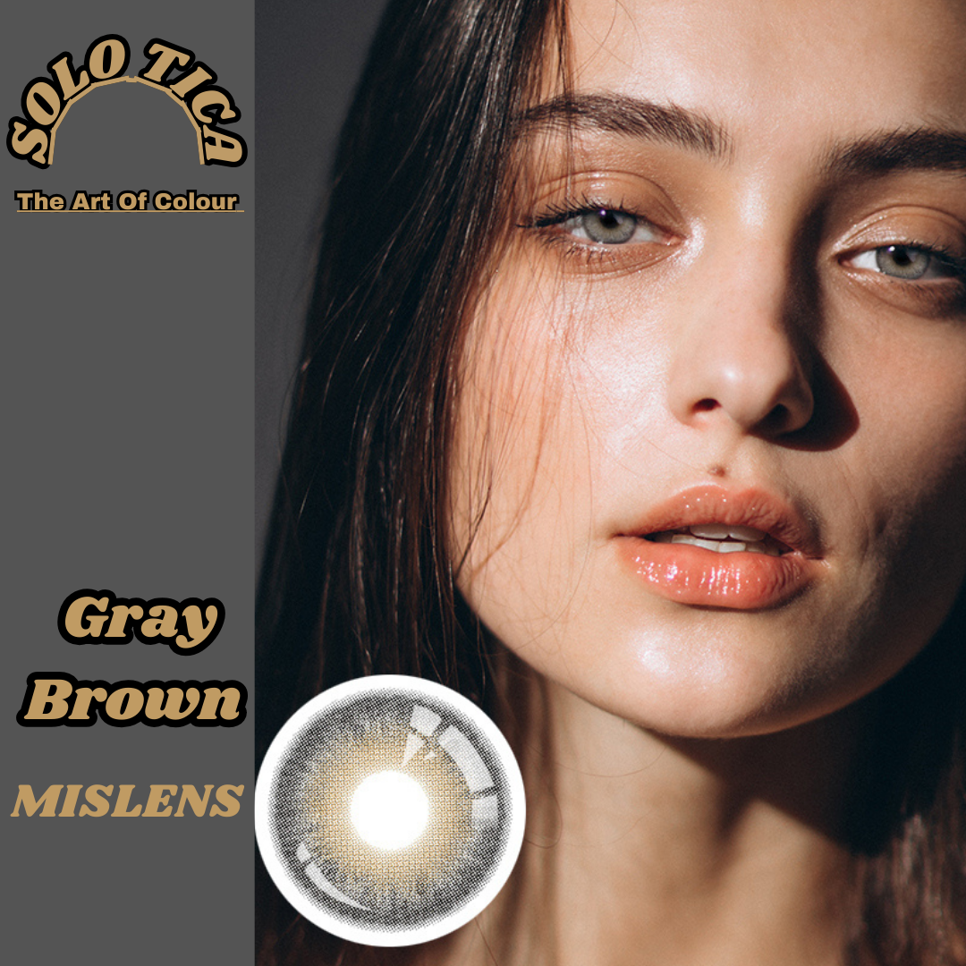 APEX BROWN - GRAY BROW - ICE GREEN ( PACK OF 3 )
