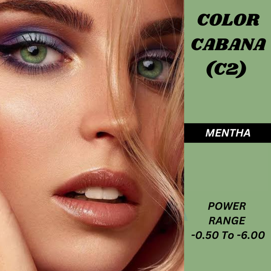 Mentha      (COLOR CABANA)