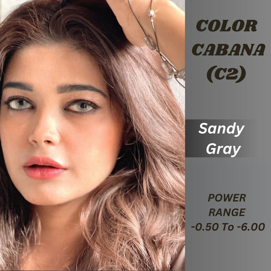 SANDY GRAY   ( C2 )
