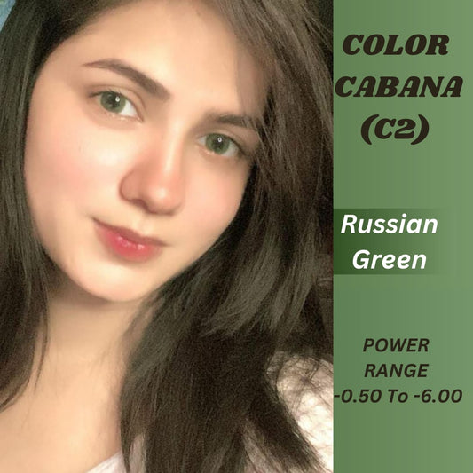 RUSSIAN GREEN  (C2)