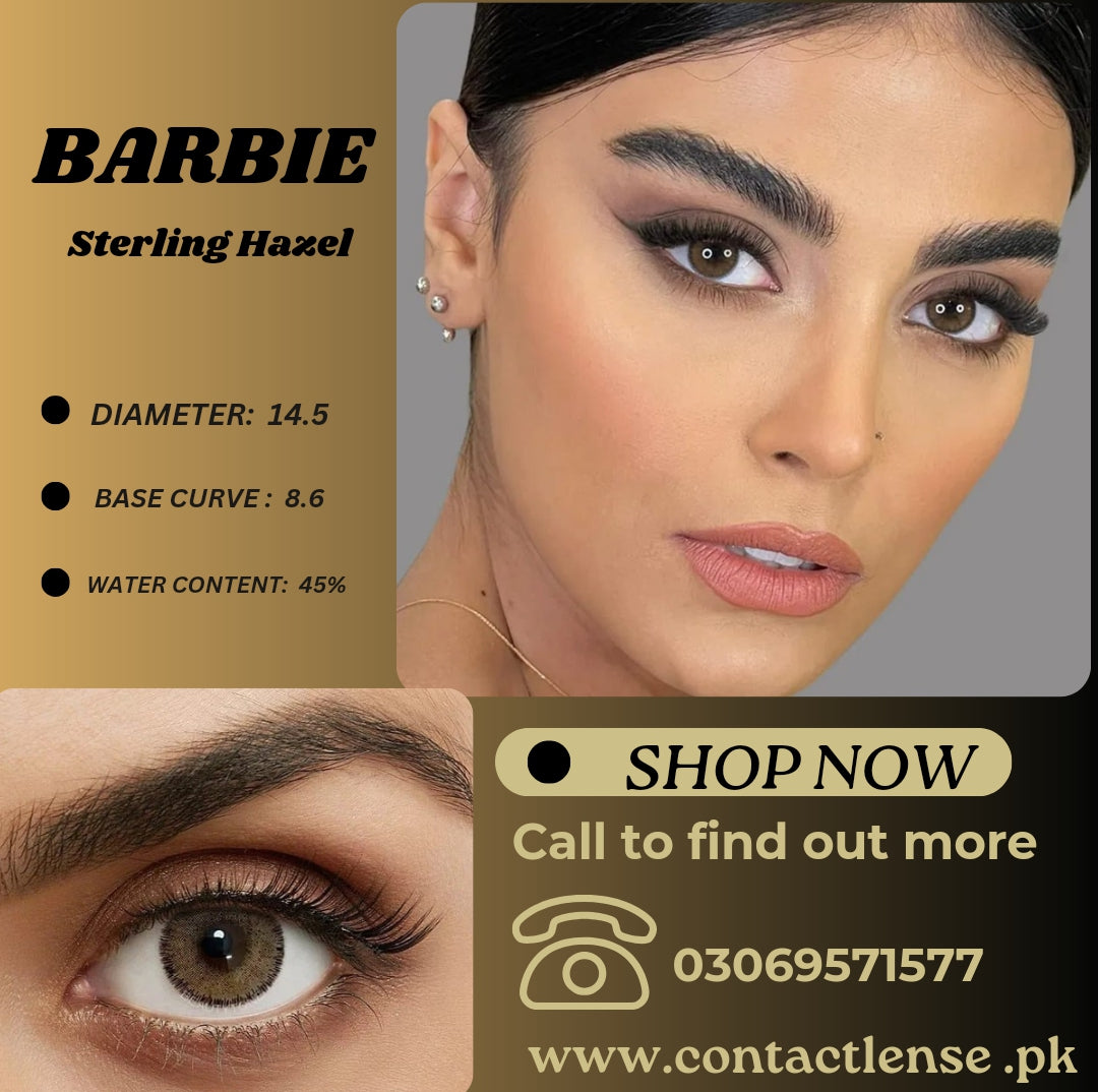 MARBLE GRAY - GIRL GREEN - STERLING HAZEL ( PACK OF 3 )