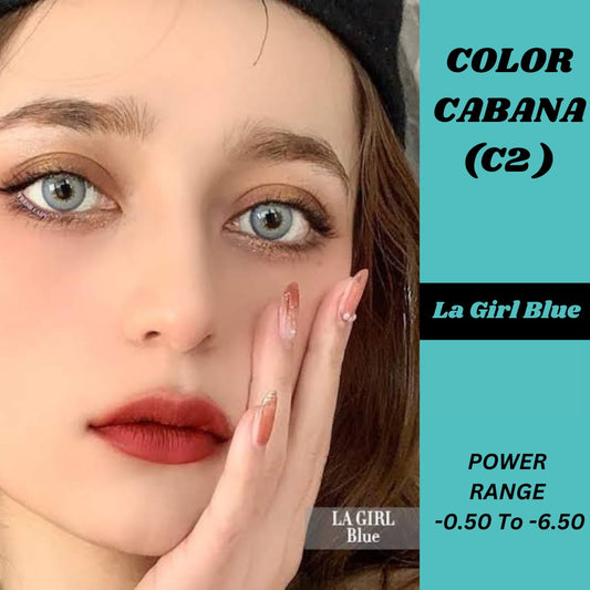 LA GIRL BLUE ( C2 )