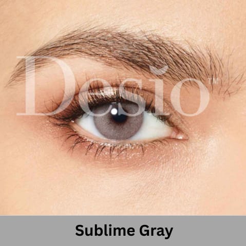 SUBLIME GRAY ( DESIO )