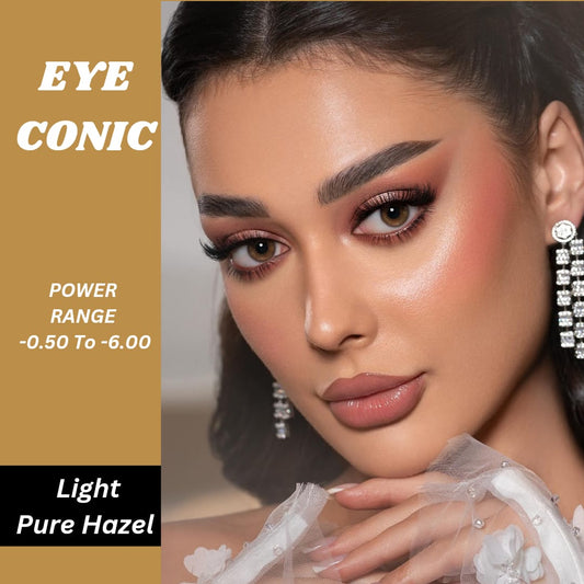 Light Purehazel   ( Eye Conic )