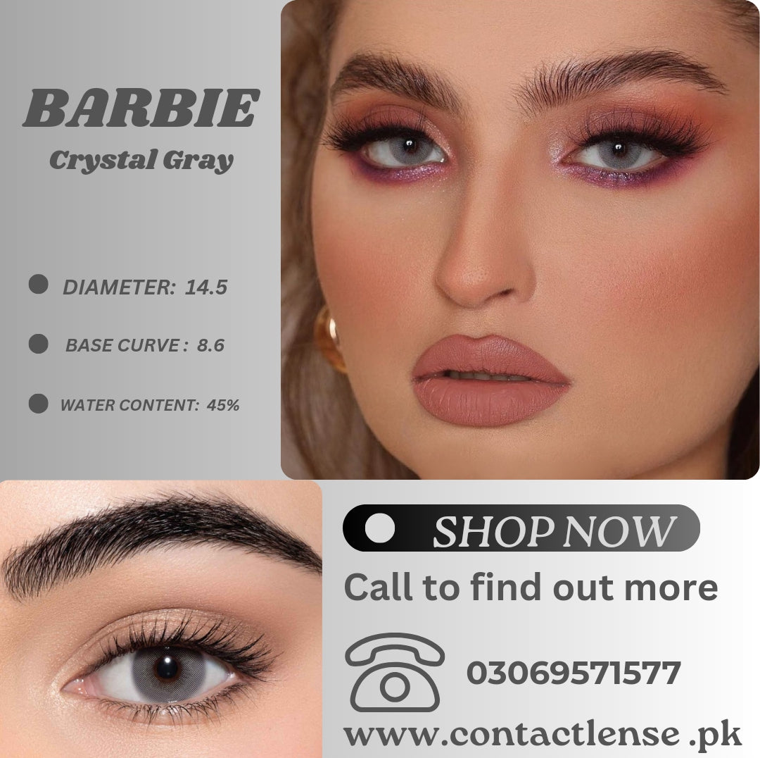 WARM HAZEL - CRYSTAL GRAY - TIFFANY GRAY ( PACK OF 3 )